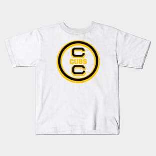 Defunct - Cape Cod Cubs Hockey 1972 Kids T-Shirt